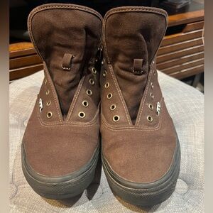 Vans - Hockey Authentic high tops